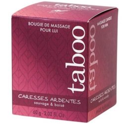 RUF massagelys Wild Woody