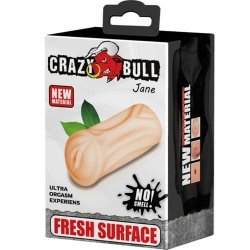 CRAZY BULL - JANE vagina masturbator