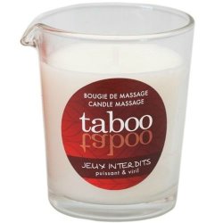 RUF massagelys Naturlig Vild 