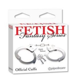 FETISH FANTASY H�ndjern