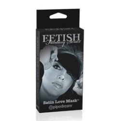 FETISH FANTASY LIMITED EDITION satin maske