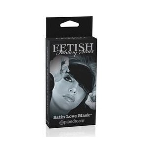 FETISH FANTASY LIMITED EDITION satin maske