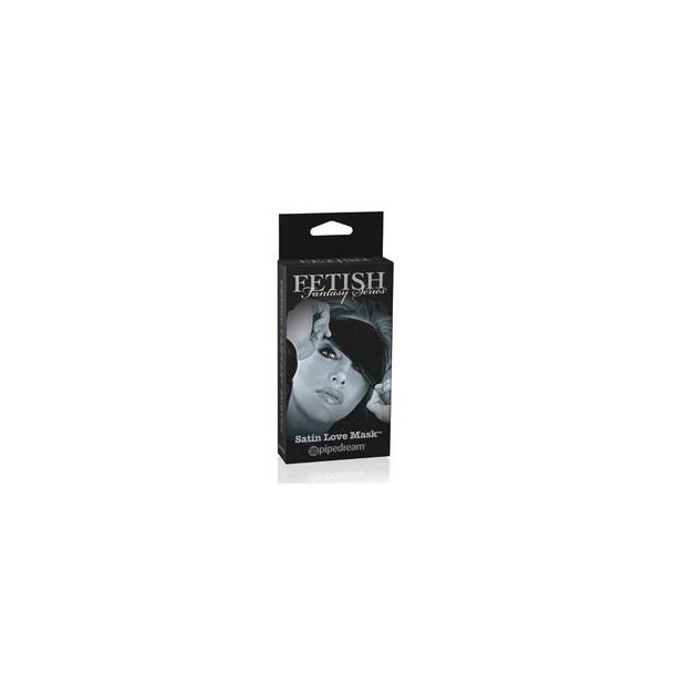 FETISH FANTASY LIMITED EDITION satin maske