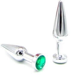 SANINEX anal plug metal