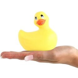 I RUB MY DUCKIE klassisk vibrator and