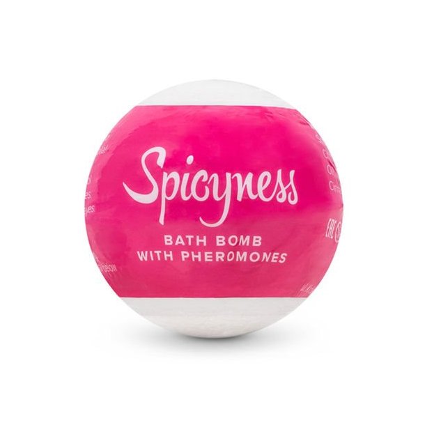 OBSESSIVE bade bombe med feromoner