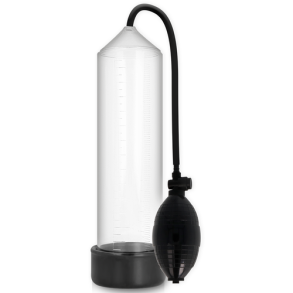 PUMP ADDICTED RX3 Penispumpe transparent 