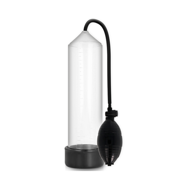 PUMP ADDICTED RX3 Penispumpe transparent 
