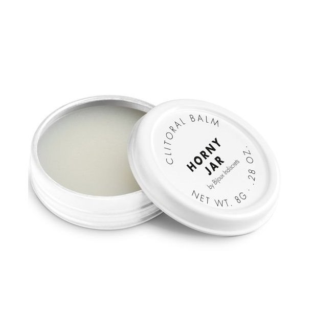CLITTHERAPY HORNY JAR klitoris balsam 