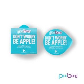 PICOBONG LIVING LA VIDA COCO DE MASAJE massagelys 