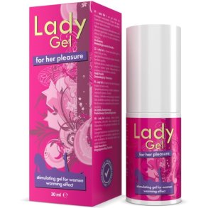Lady Gel stimulerende gel