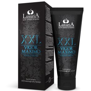 XXL VIGOR MAXIMO massage creme