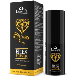 EREX POWER stimulerende creme