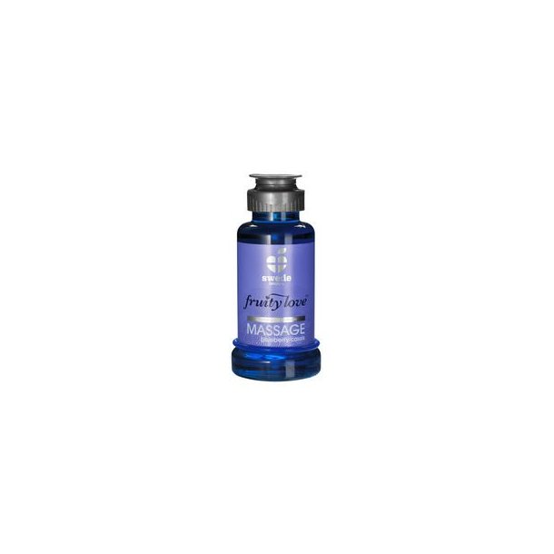 SWEDE FRUITY LOVE massageolie blbr/solbr
