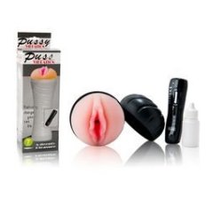 REAL PUSSY vibrator 