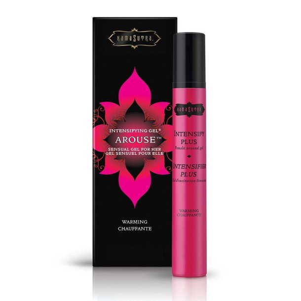 KAMASUTRA INTENSIFY PLUS stimulerende gel for hende