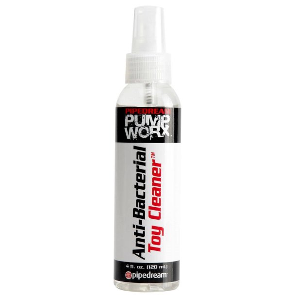 PIPEDREAM PUMP WORX sexlegetjs rengring 