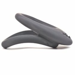 Dual silikone penisring